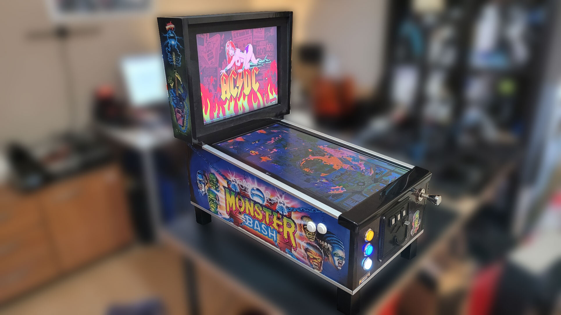 Pinbal Digital Virtual - Arcade Play Games